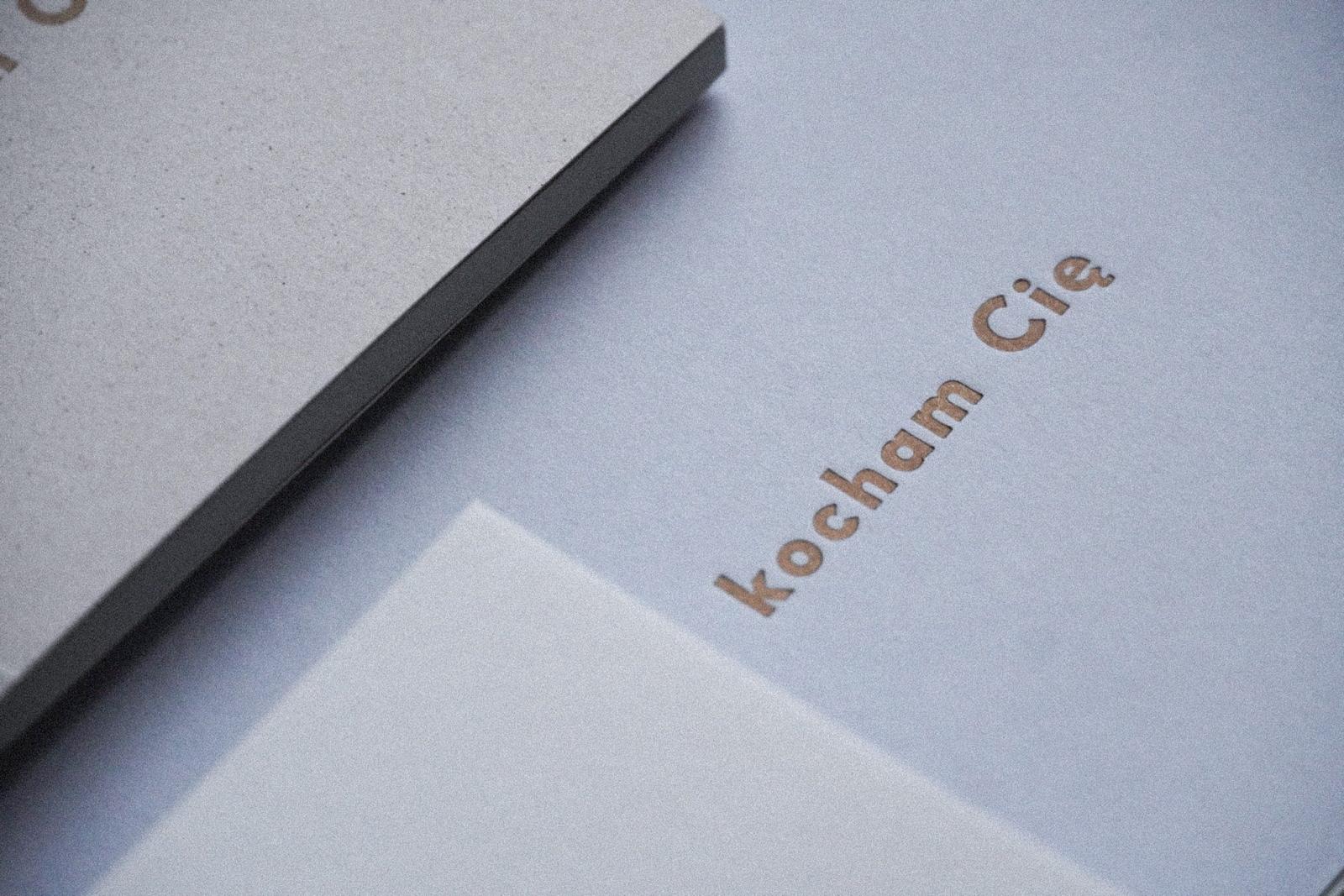 kocham Cię