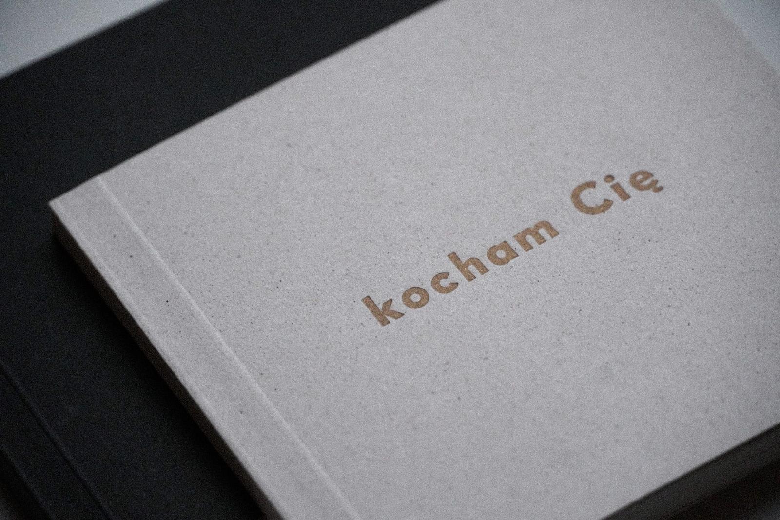kocham Cię