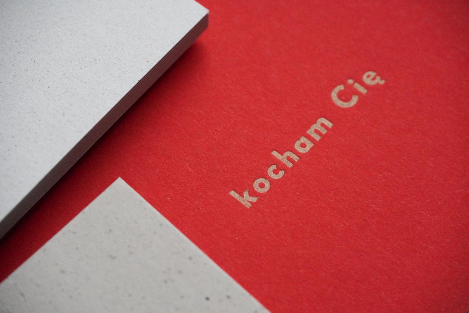 kocham Cię