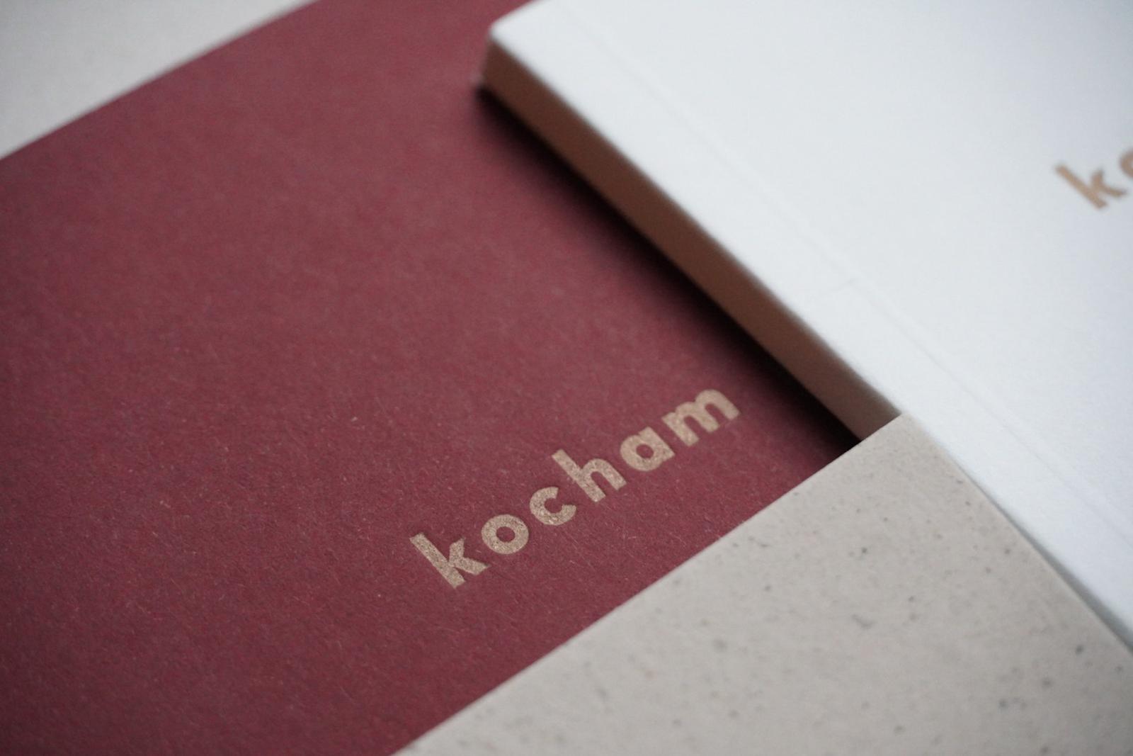 kocham Cię