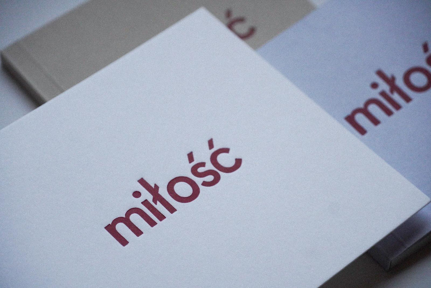 miłość