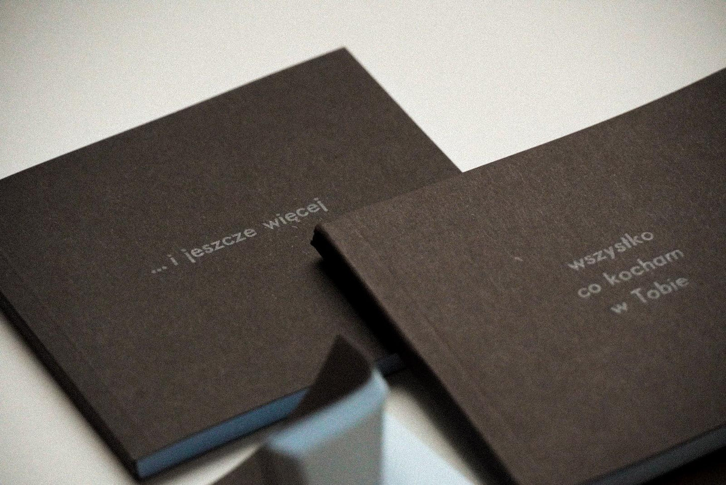 NIEBIESKA wszystko co kocham w Tobie