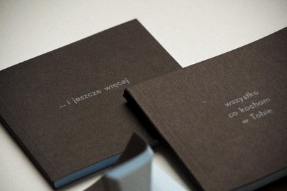 NIEBIESKA wszystko co kocham w Tobie