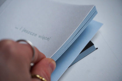 NIEBIESKA ... i jeszcze więcej