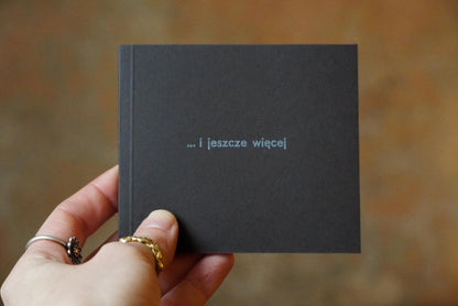 NIEBIESKA ... i jeszcze więcej