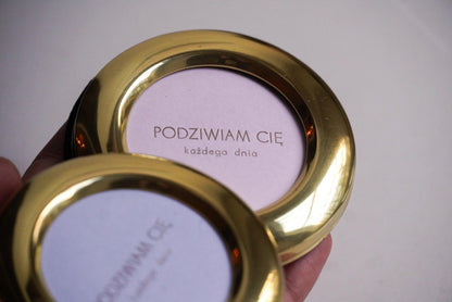podziwiam Cię, każdego dnia