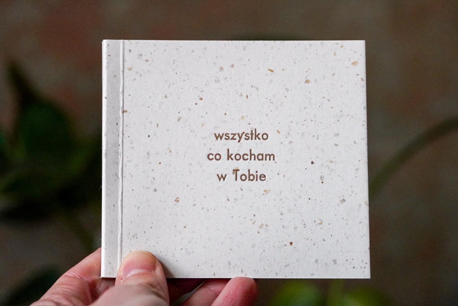 NIEDOSKONAŁE wszystko co kocham w Tobie
