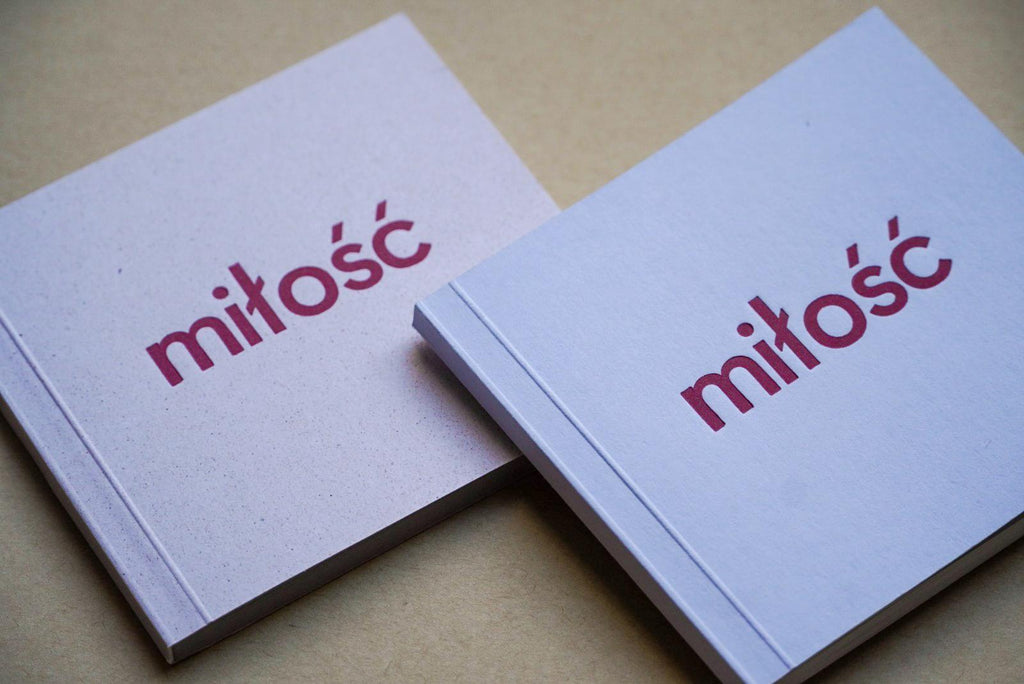 NIEDOSKONAŁA miłość