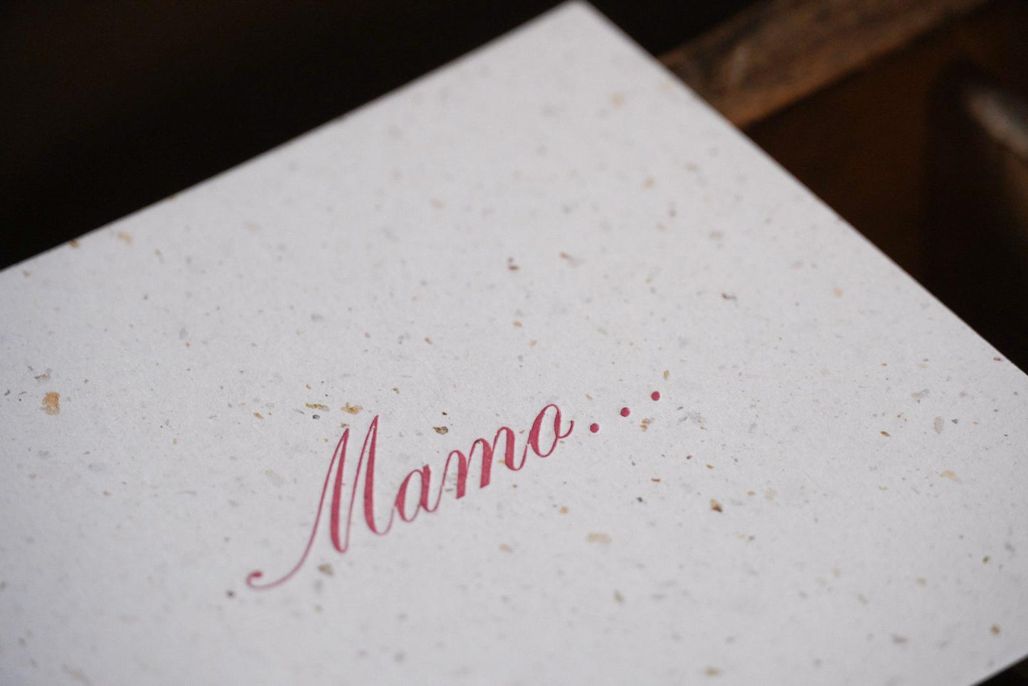 Mamo...