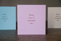 Mamo, chcę Ci powiedzieć coś... - kartka dźwiękowa