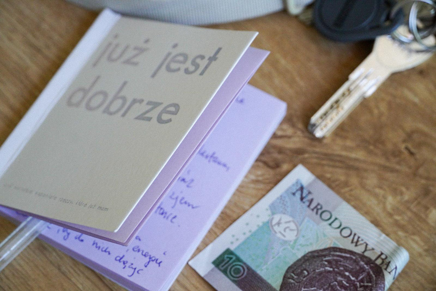już jest dobrze