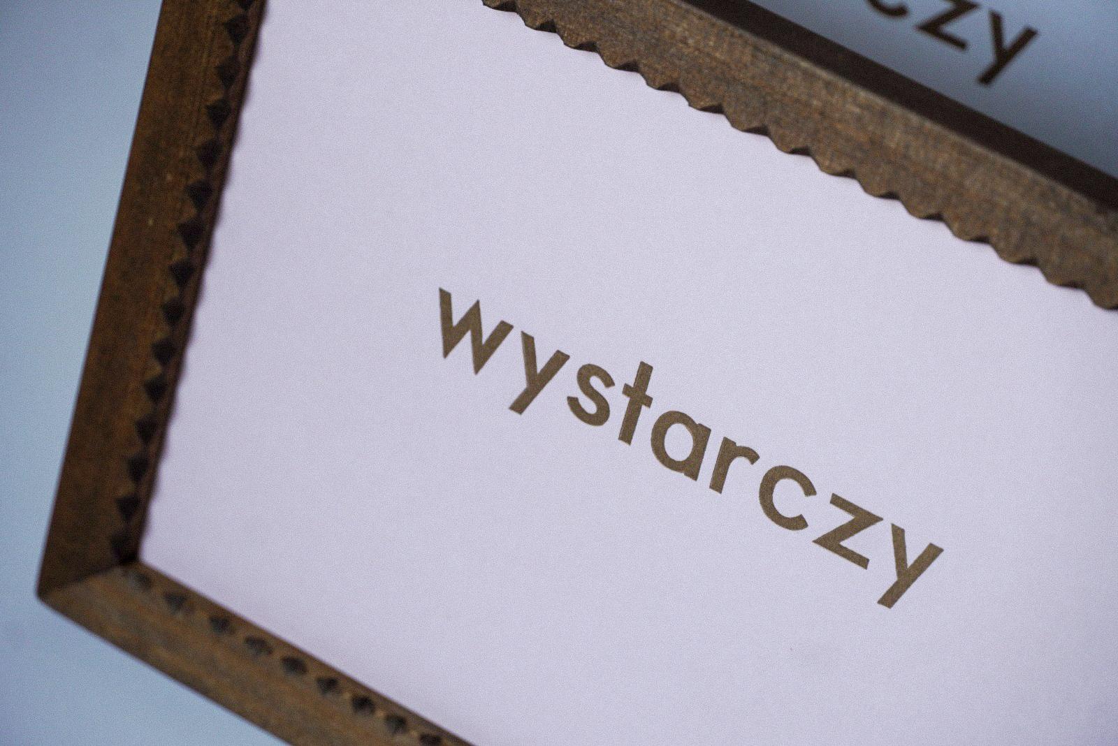wystarczy