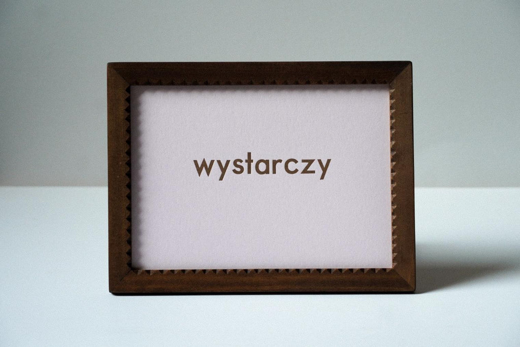 wystarczy