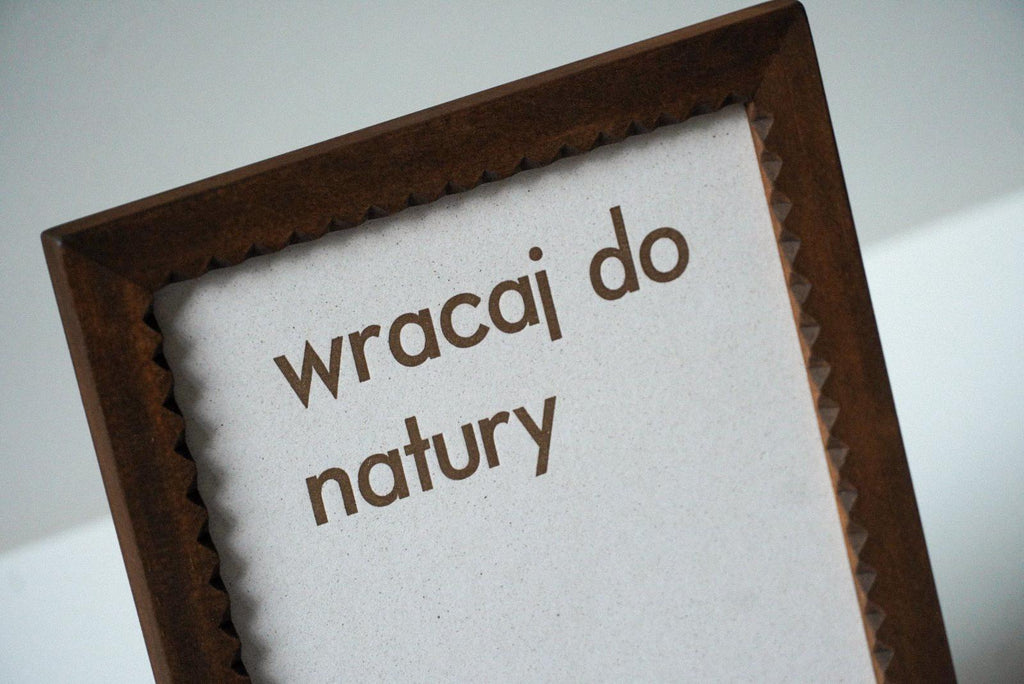 wracaj do natury