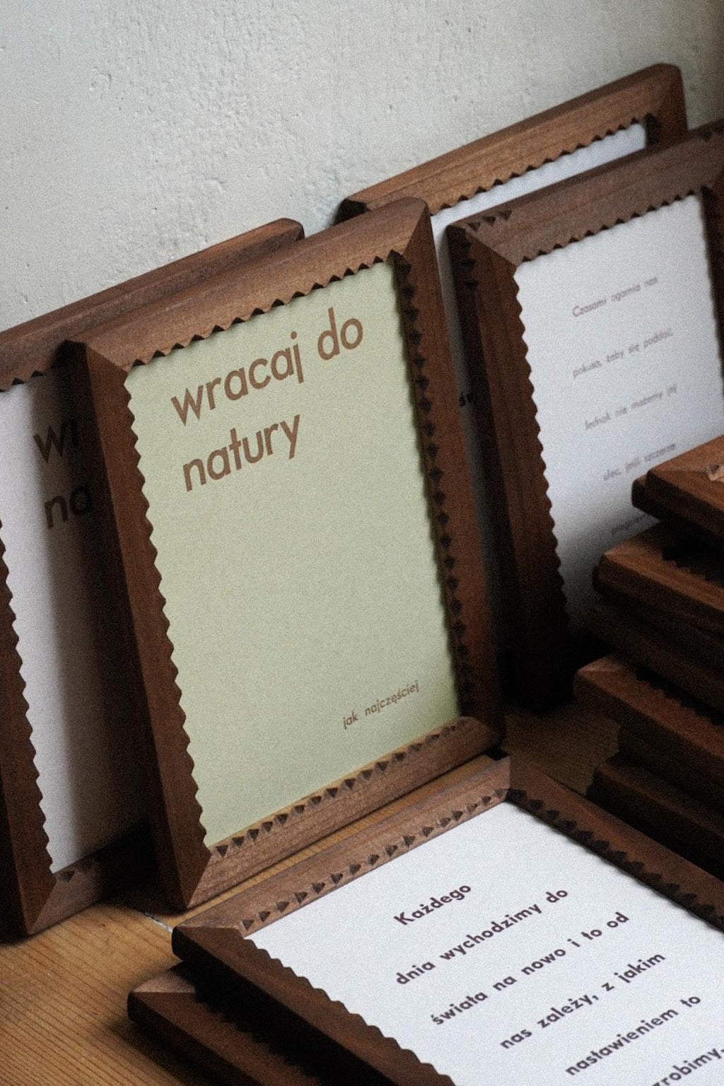 wracaj do natury