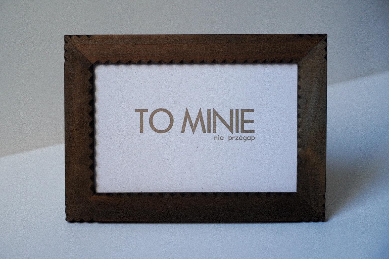 TO MINIE nie przegap