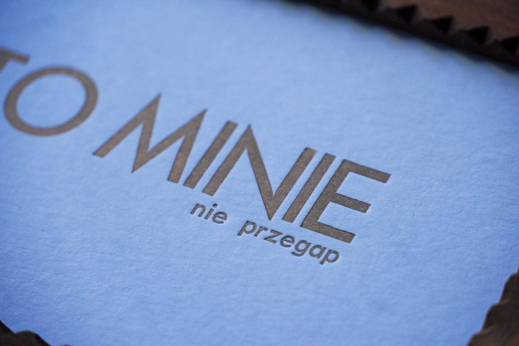 TO MINIE nie przegap