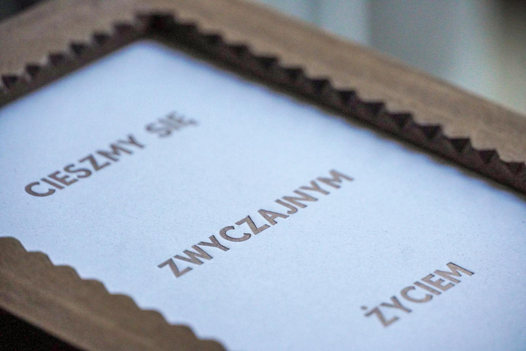 cieszmy się zwyczajnym życiem