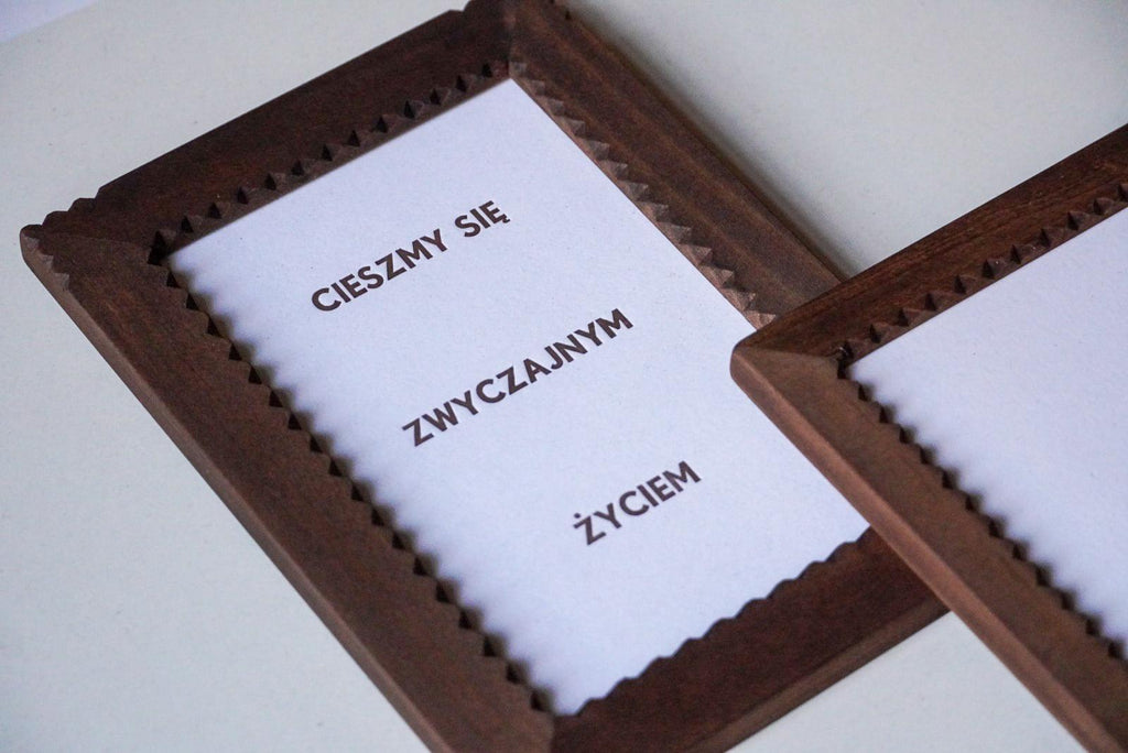 cieszmy się zwyczajnym życiem