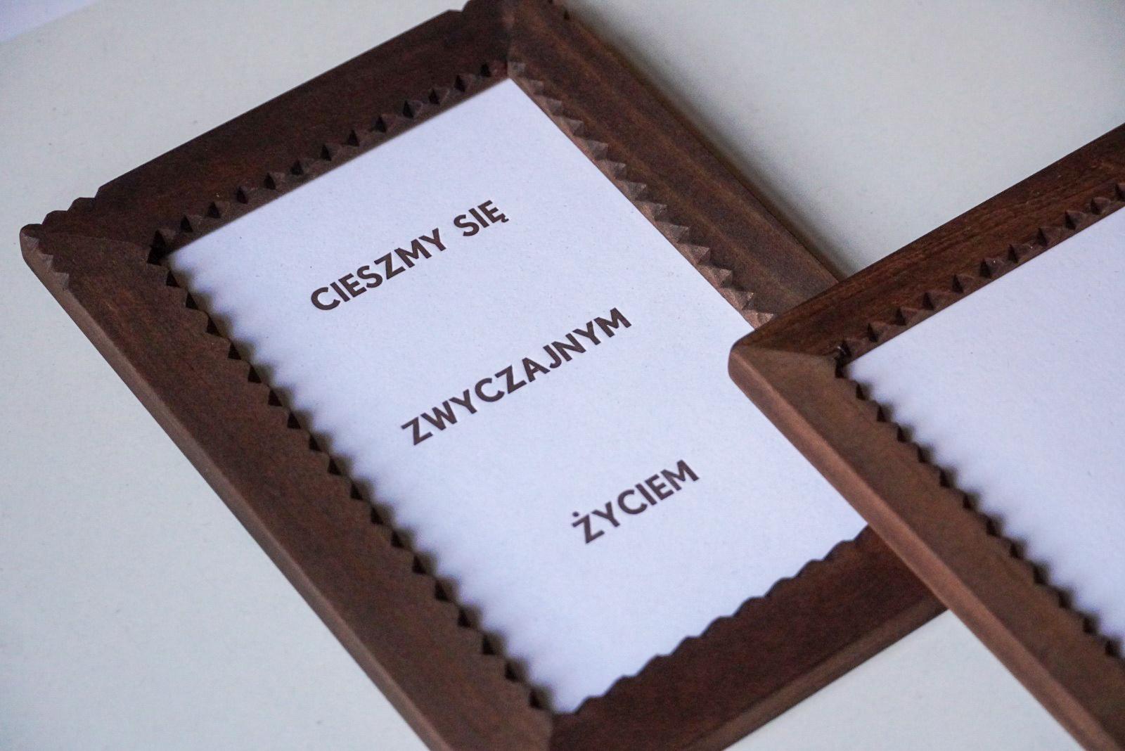 cieszmy się zwyczajnym życiem