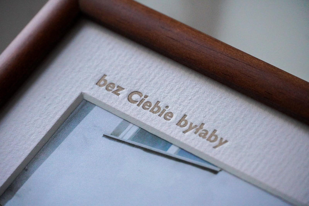 bez Ciebie byłaby straszna chujnia